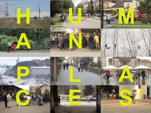 Human places
