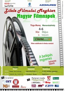 Zilele Filmului Maghiar 2012